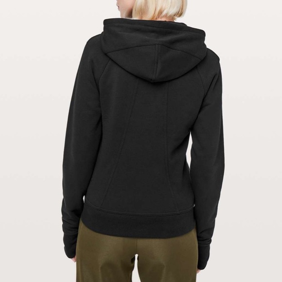 *RARE* Lululemon Huddle & Hustle Hoodie - Picture 4 of 8